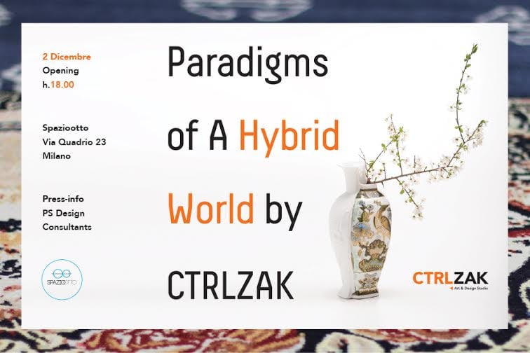 Ctrlzak - Paradigms of a hybrid world